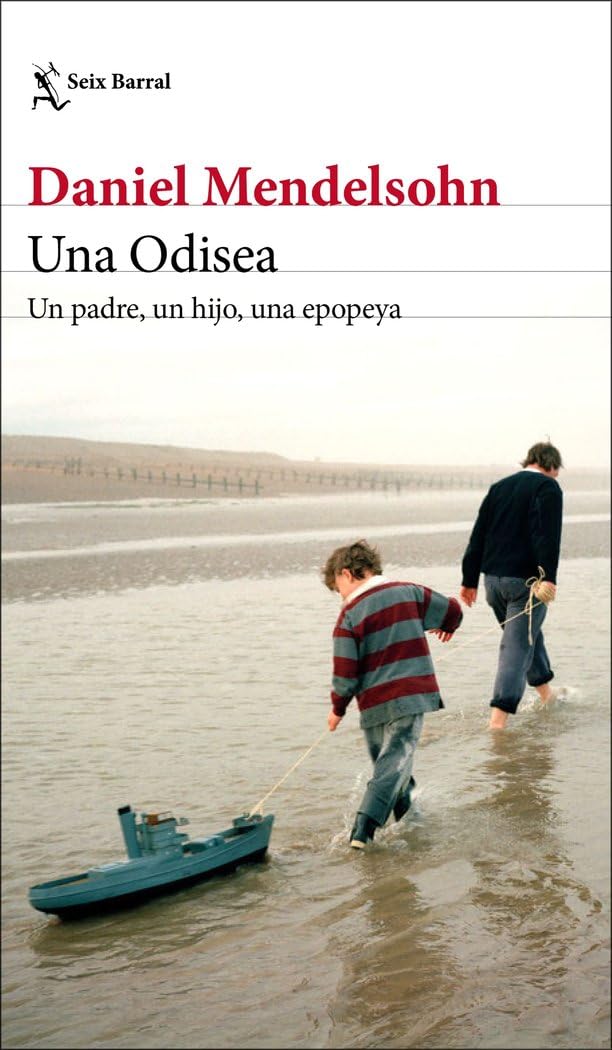 Una Odisea: Un padre, un hijo, una epopeya book