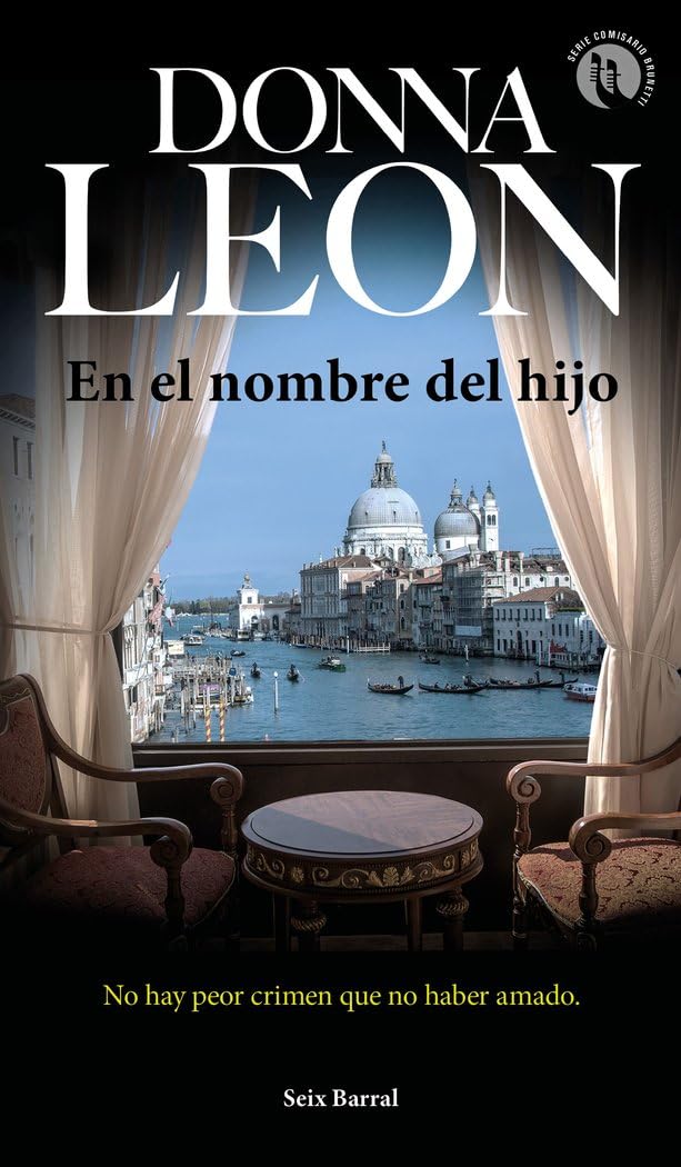 En el nombre del hijo book