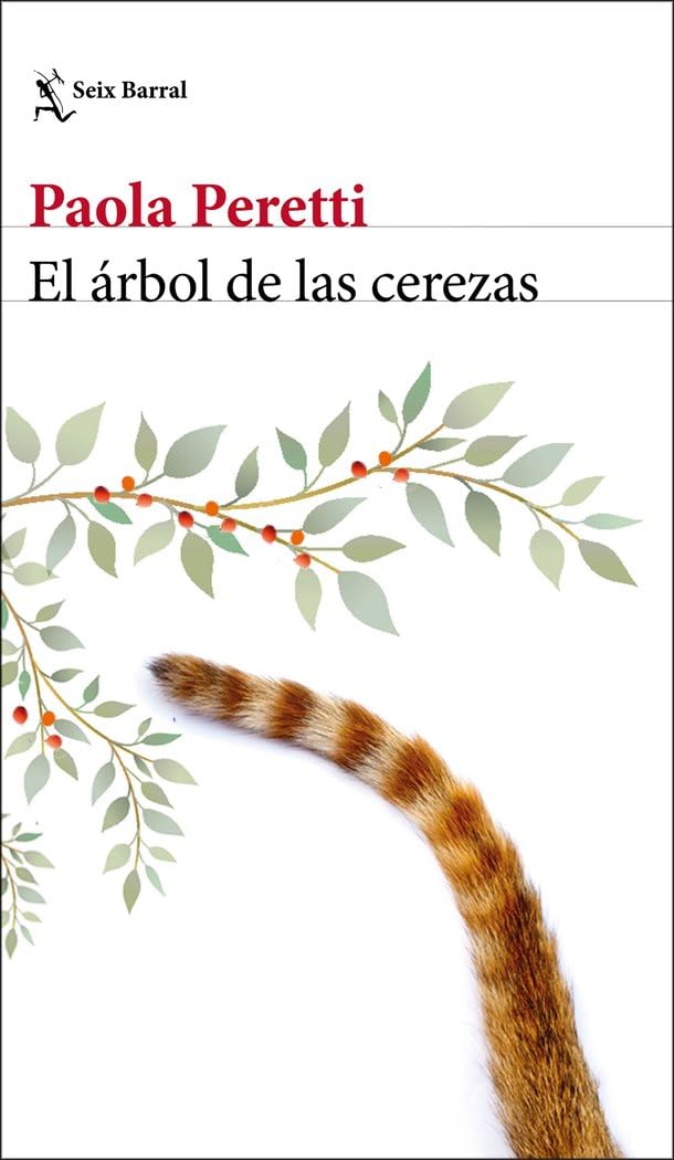 El árbol de las cerezas book