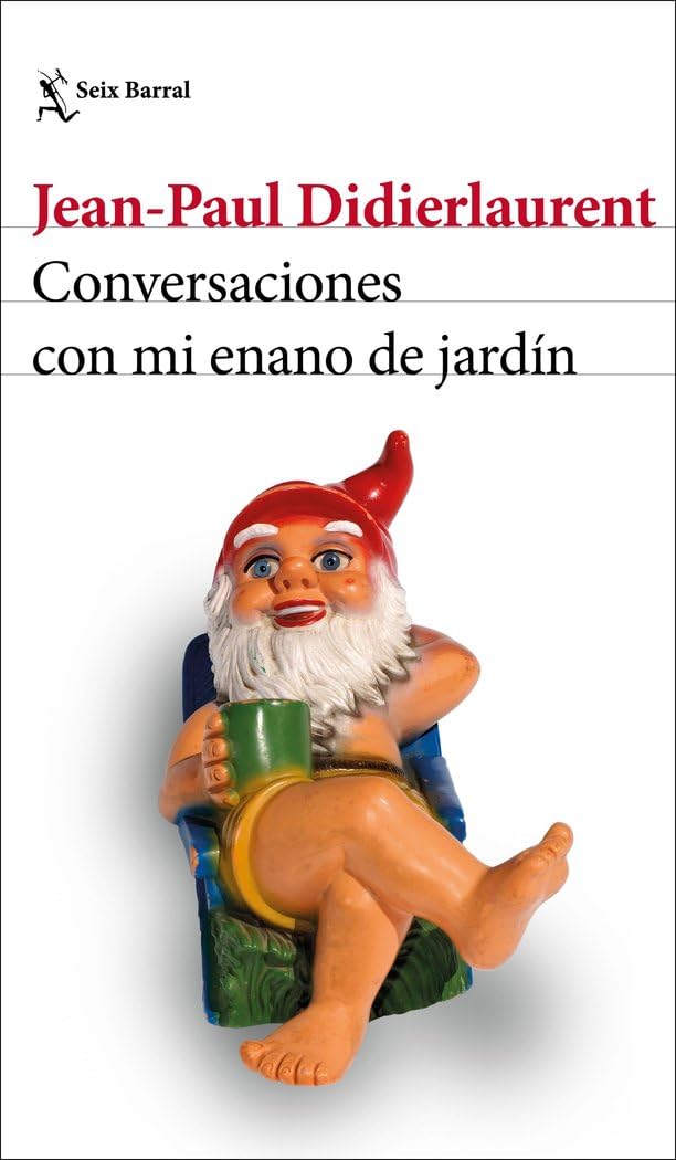 Conversaciones con mi enano de jardín book
