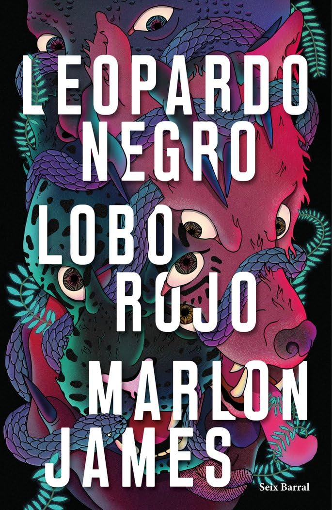 Leopardo Negro, Lobo Rojo (Biblioteca Formentor) Contemporary literature