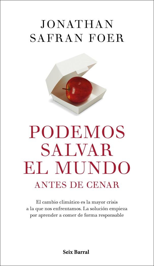 Podemos salvar el mundo antes de cenar (Los Tres Mundos) Books