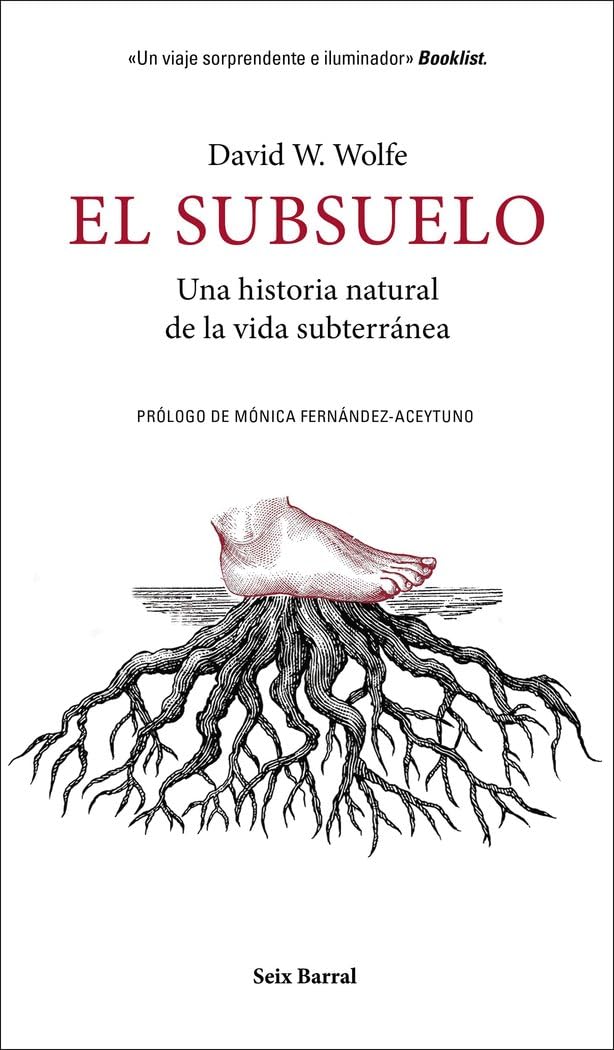 El subsuelo: Una historia natural de la vida subterránea (Los Tres Mundos) Mathematics