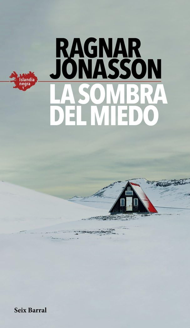 La sombra del miedo (Serie Islandia Negra 1) (Biblioteca Formentor, Band 1) Contemporary literature