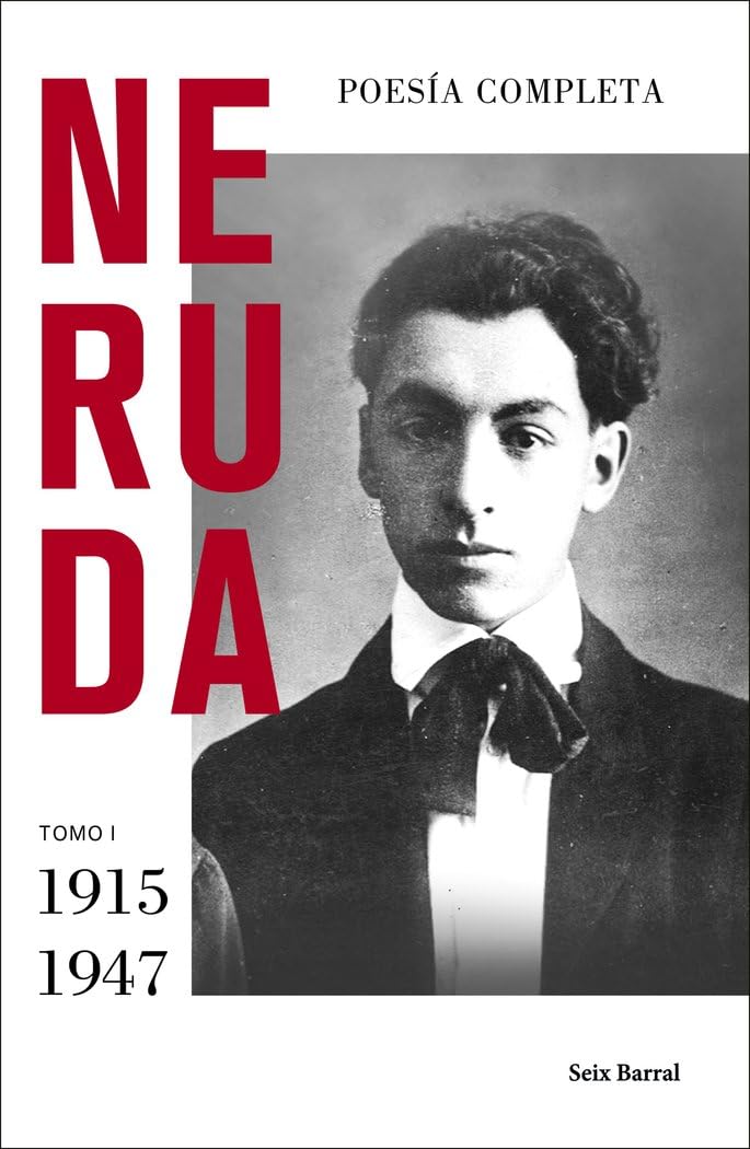 Poesía completa. Tomo I (1915 - 1947): Tomo I (1915 - 1947) (Biblioteca Breve) Poetry