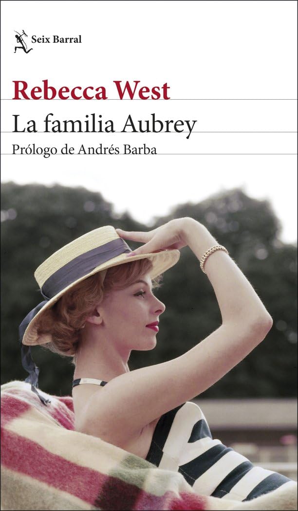 La familia Aubrey: Trilogía de los Aubrey 1 book