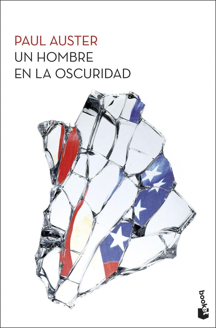 Un hombre en la oscuridad (Biblioteca Paul Auster) Contemporary literature
