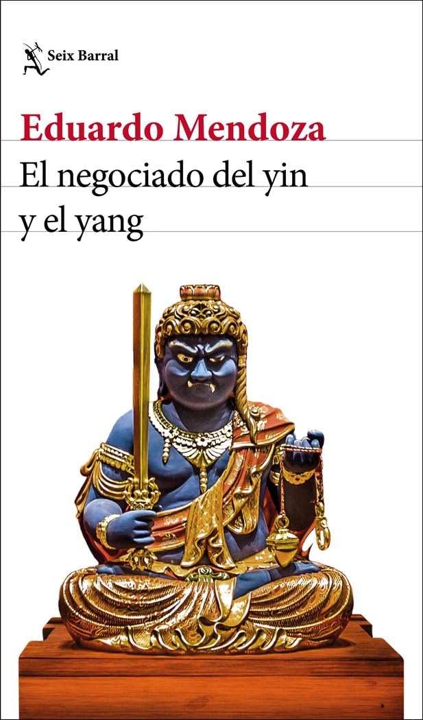 El negociado del yin y el yang (Biblioteca Breve) Contemporary literature