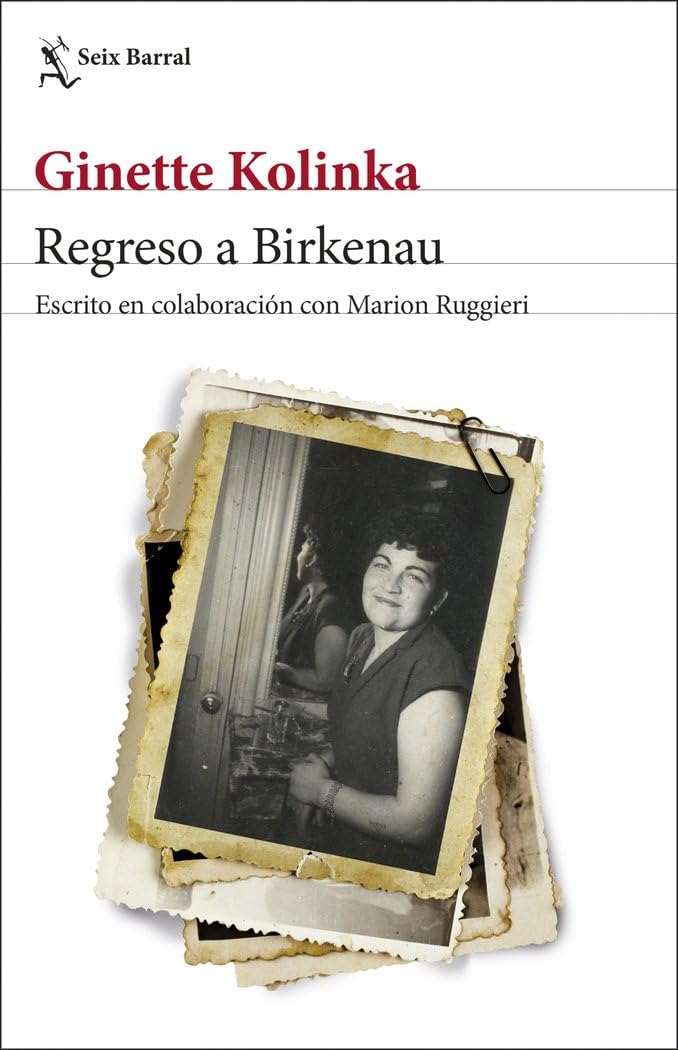 Regreso a Birkenau: Escrito en colaboración con Marion Ruggieri (Los Tres Mundos) German history