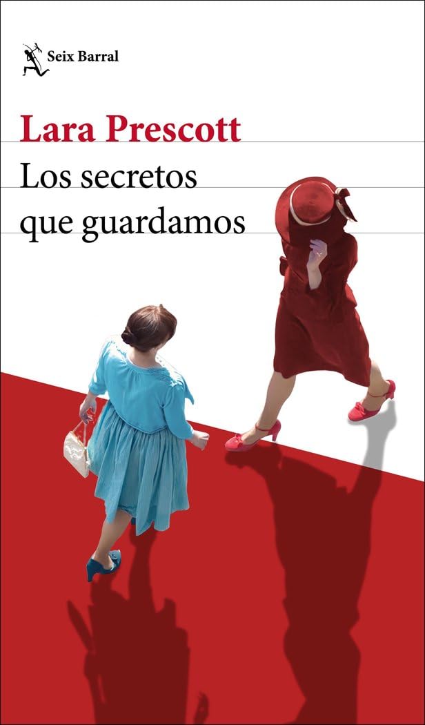 Los secretos que guardamos book