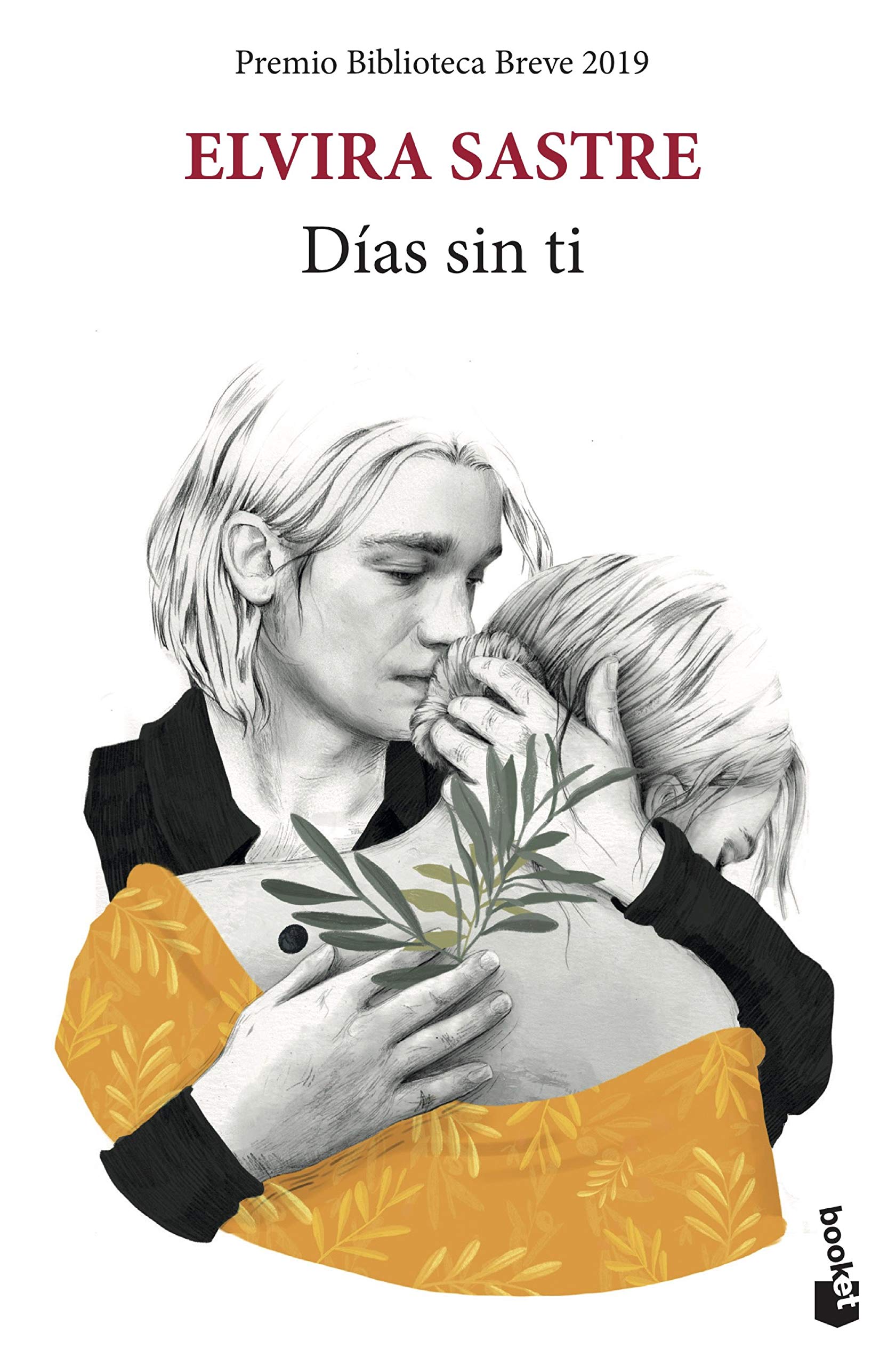 Días sin ti (NF Novela) Contemporary literature