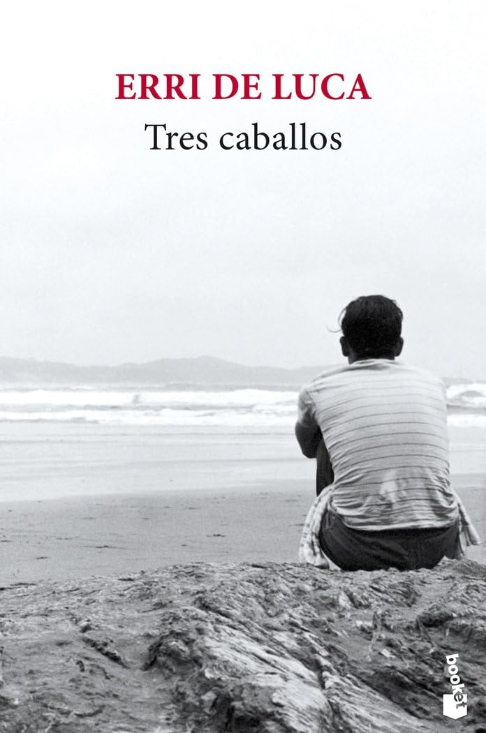 Tres caballos Contemporary literature Books