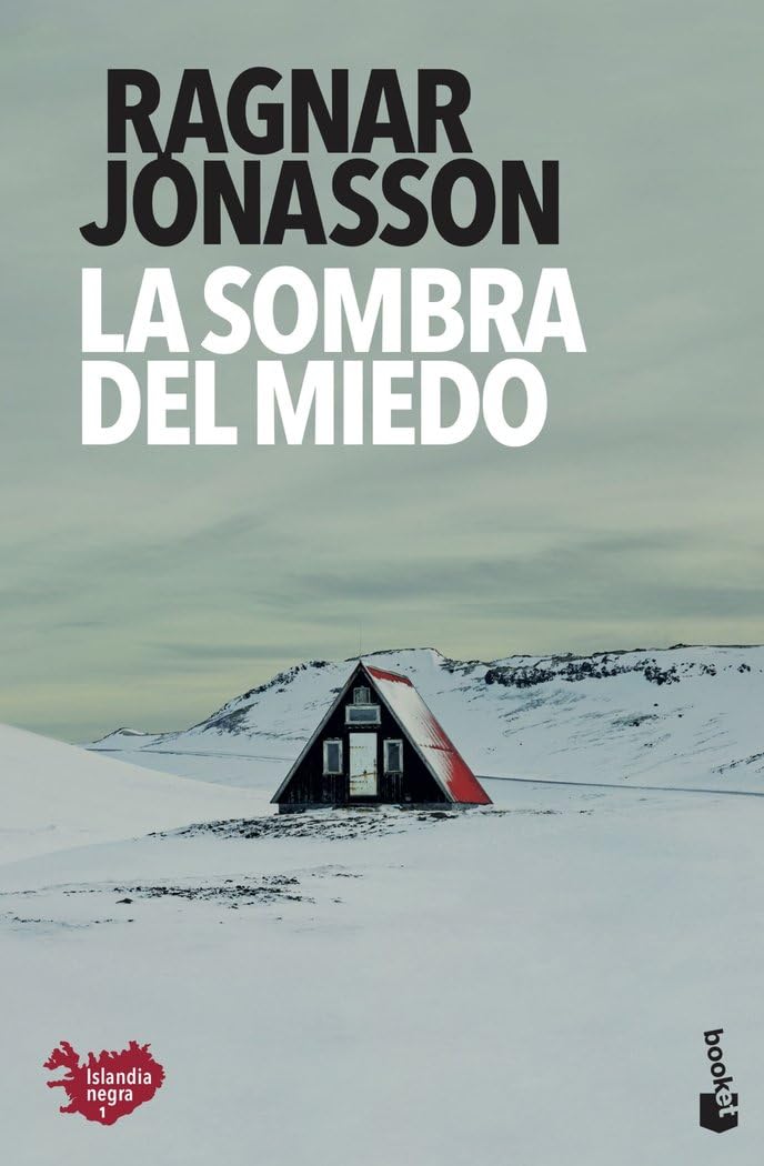 La sombra del miedo: Serie Islandia Negra 1 (Crimen y misterio, Band 1) Contemporary literature