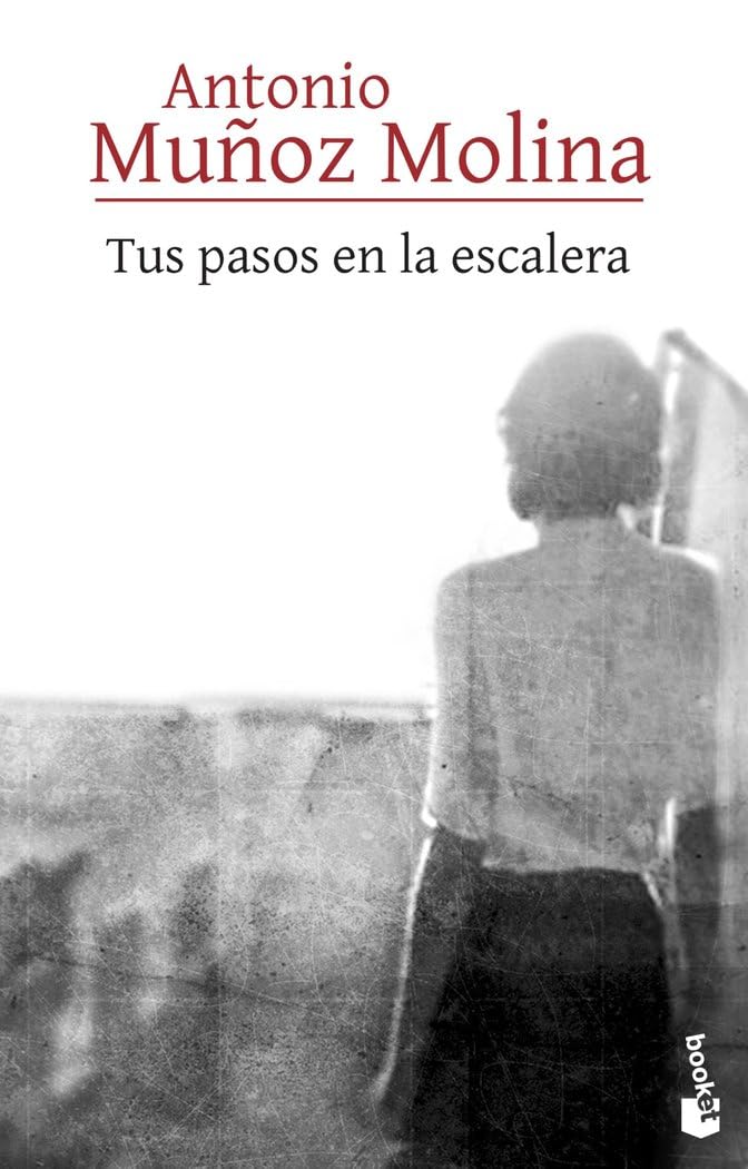 Tus pasos en la escalera book