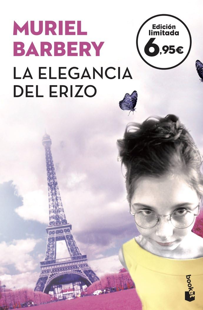 La elegancia del erizo book