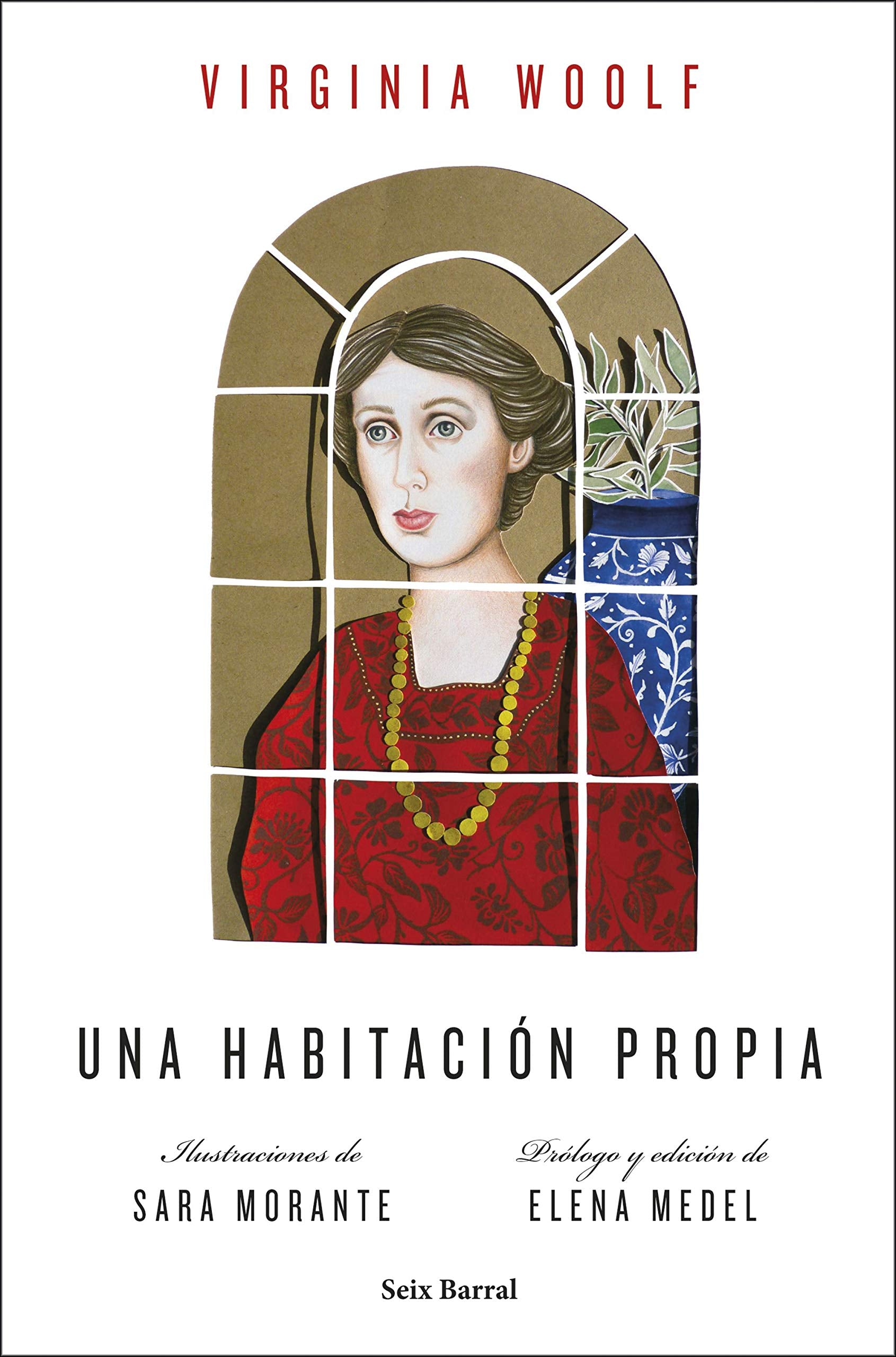 Una habitación propia (edición ilustrada): Ilustraciones de Sara Morante (Biblioteca Formentor) Contemporary literature