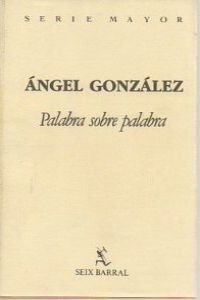 Palabra sobre palabra (Serie mayor) (Spanish Edition) Books