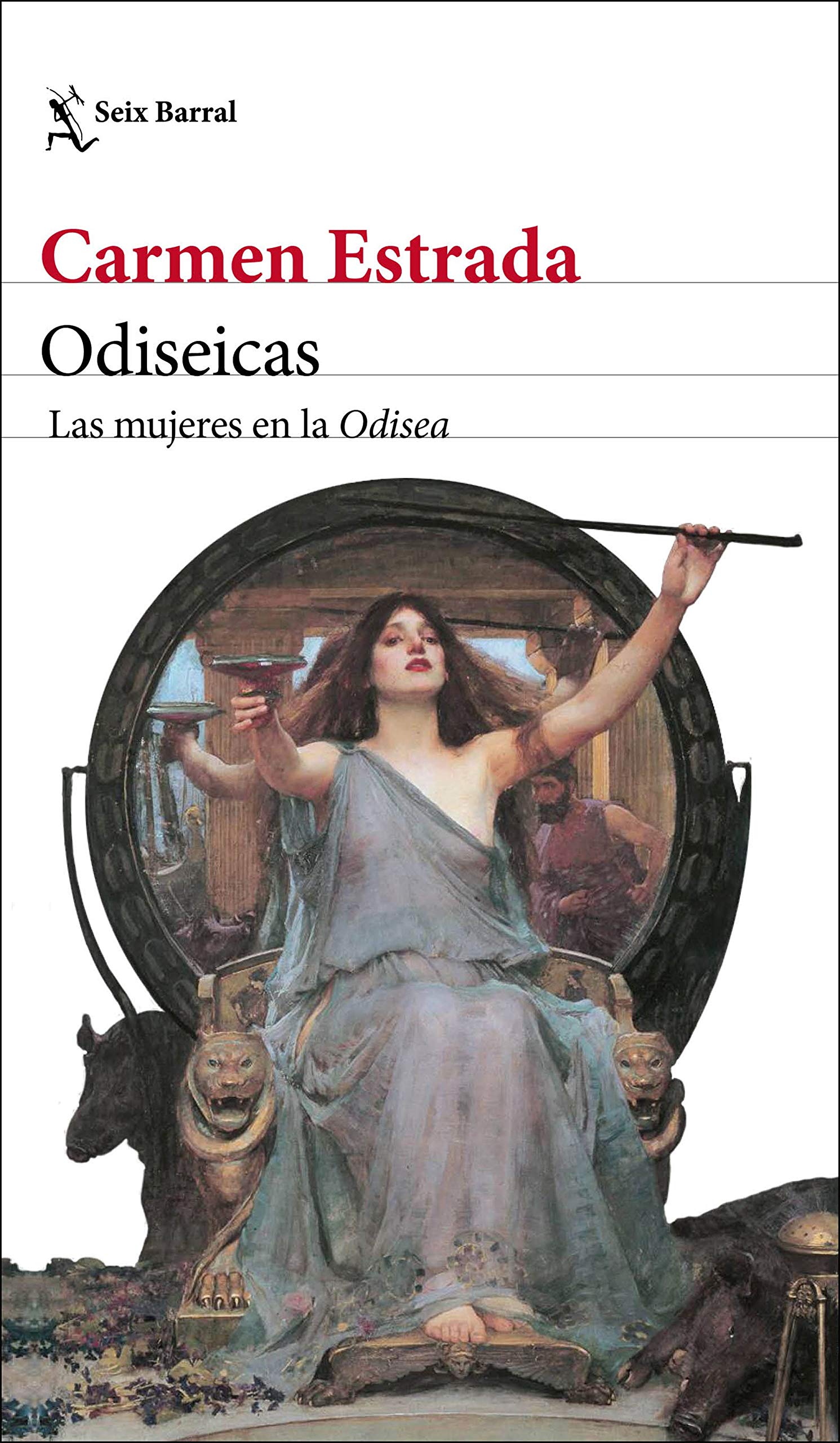 Odiseicas: Las mujeres en la Odisea book