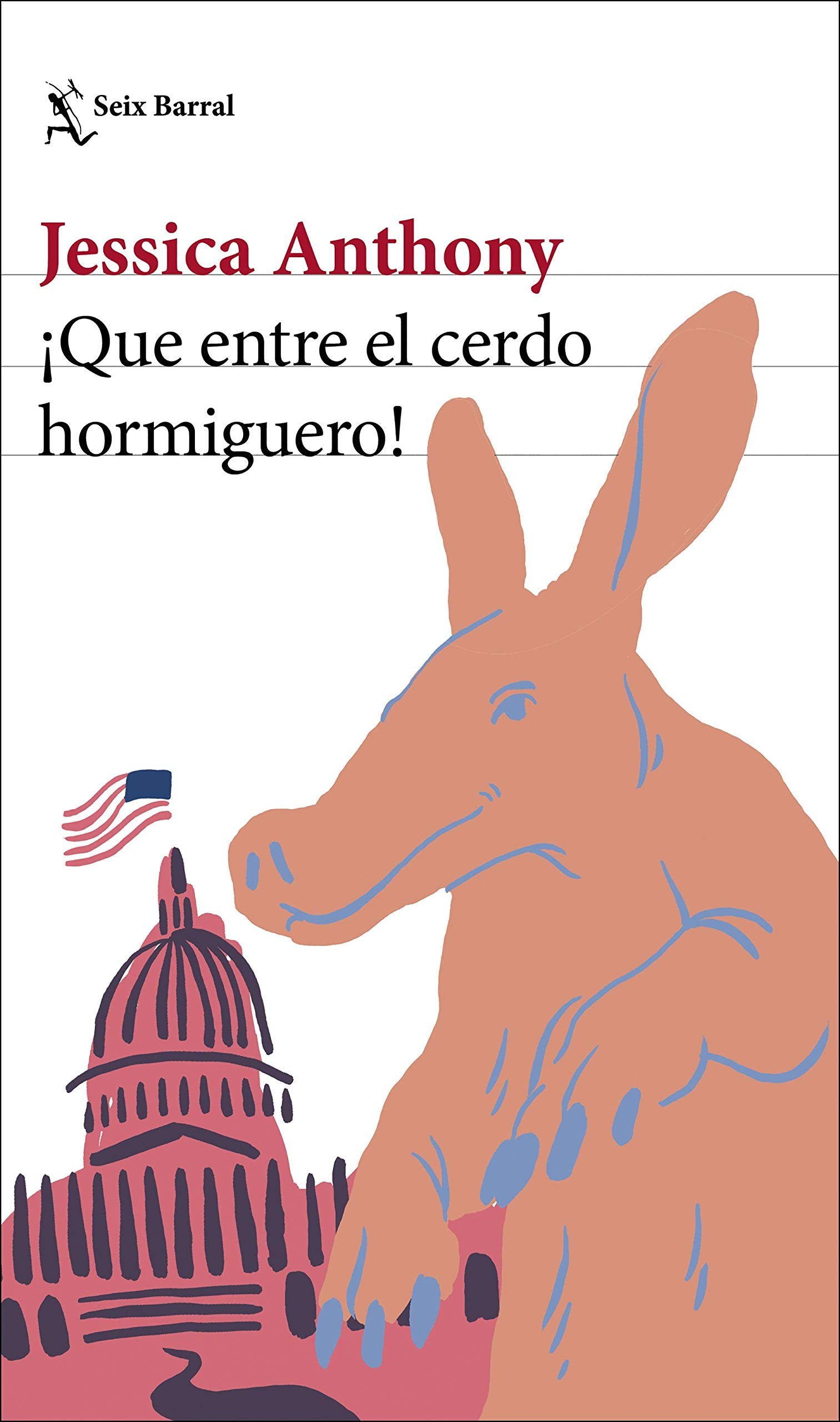¡Que entre el cerdo hormiguero! Contemporary literature