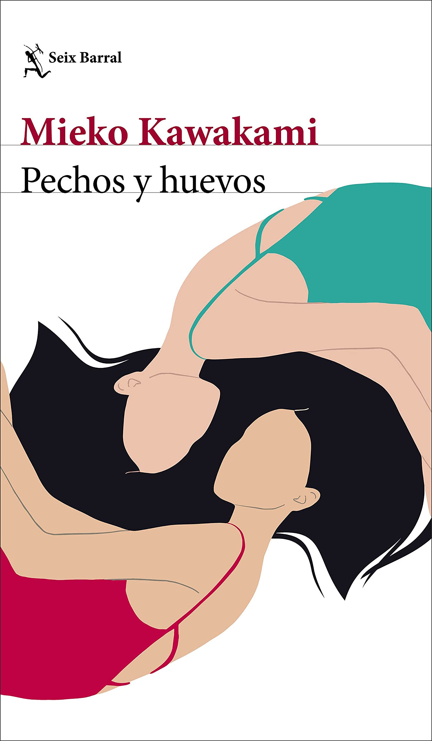 Pechos y huevos (Biblioteca Formentor) Contemporary literature