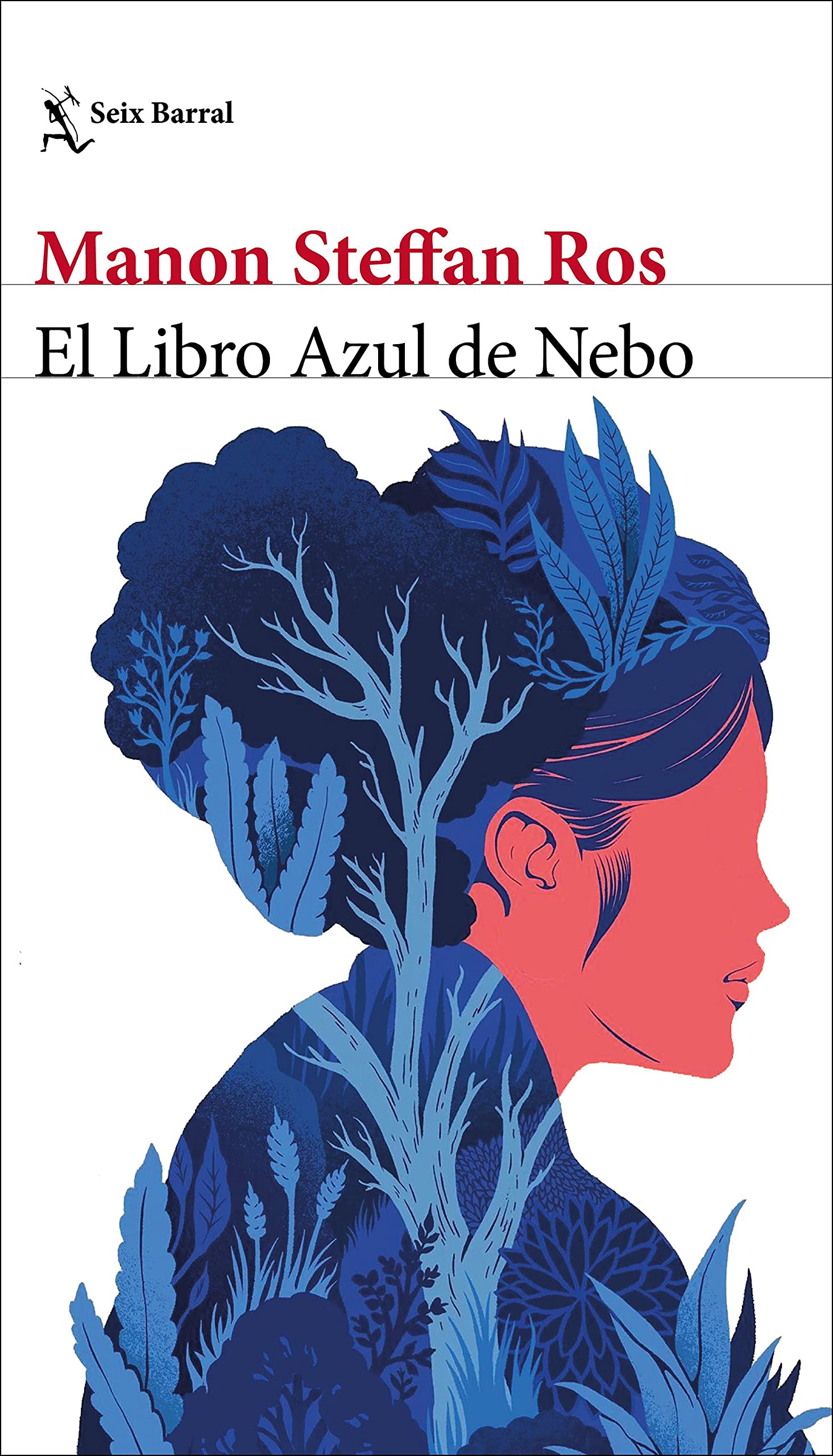 El Libro Azul de Nebo (Biblioteca Formentor) Contemporary literature