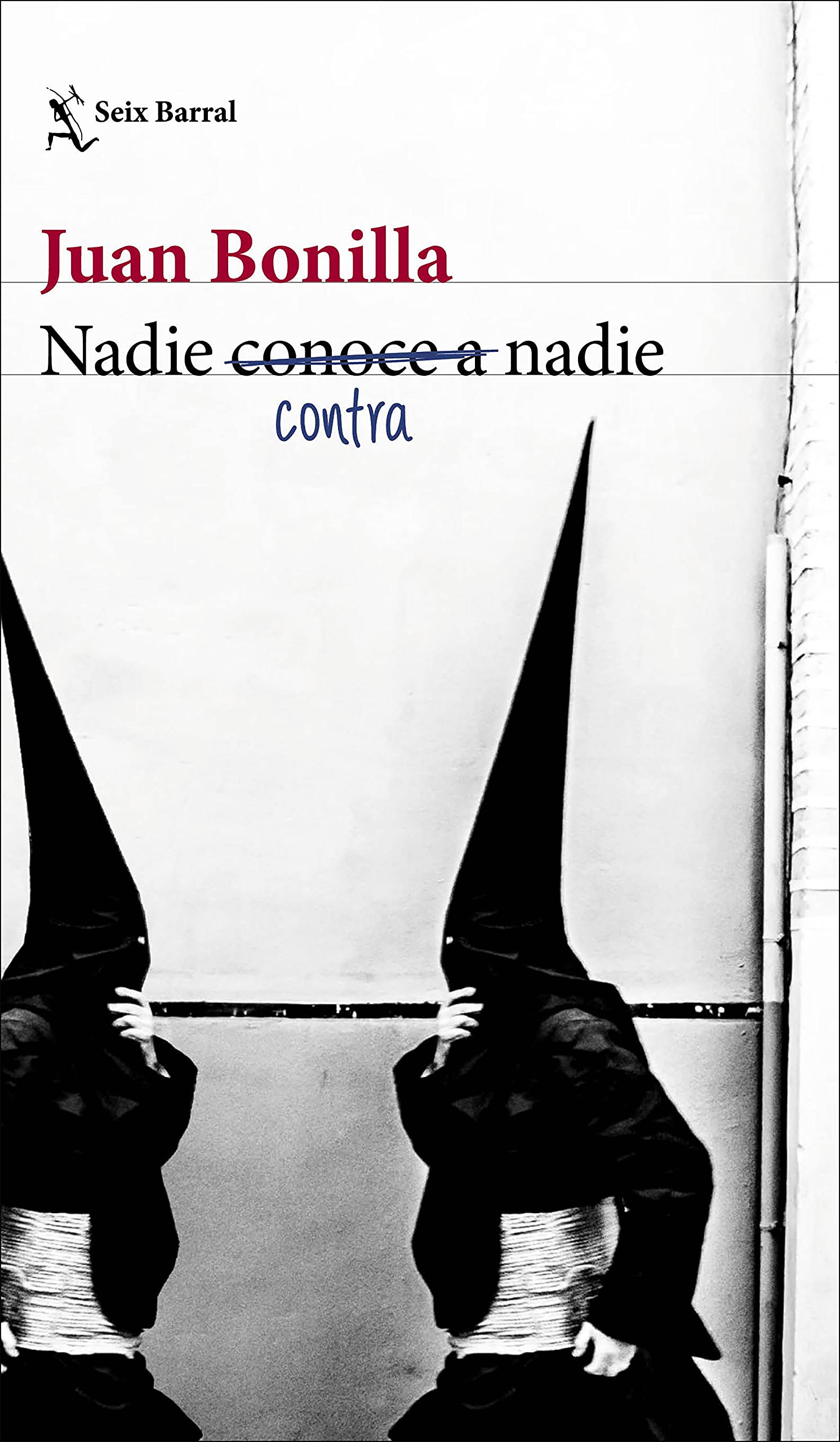 Nadie contra nadie (Biblioteca Breve) Contemporary literature
