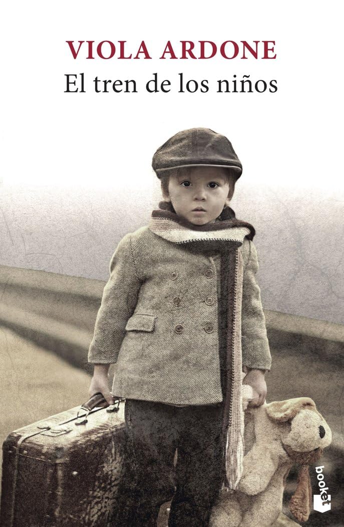 El tren de los niños (Novela) Contemporary literature