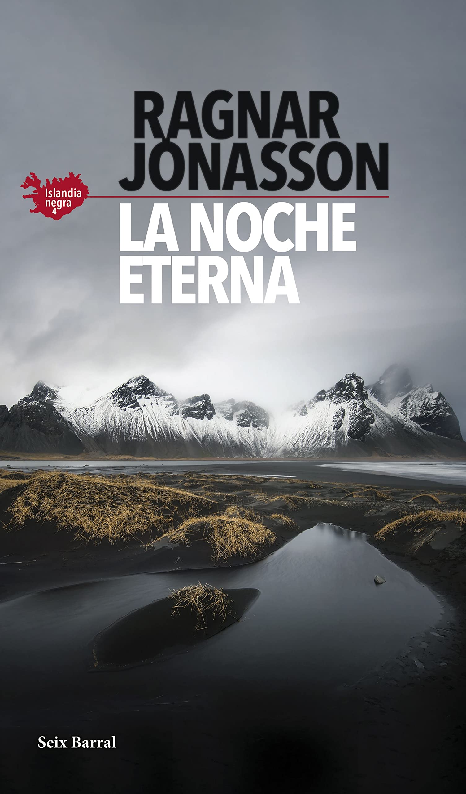 La noche eterna (Serie Islandia Negra 4) book