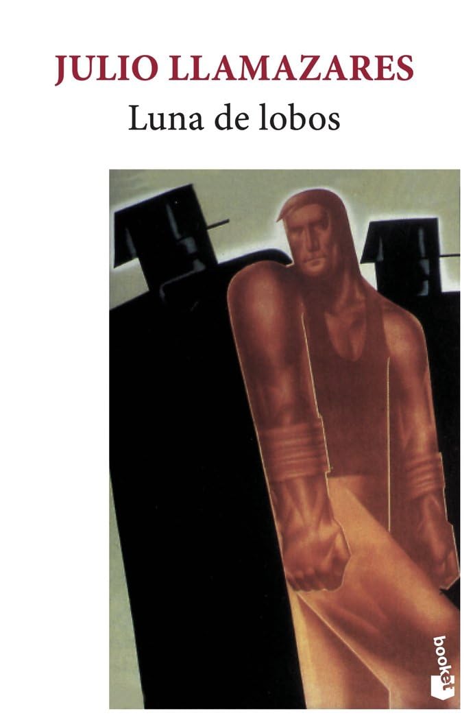 Luna de lobos Contemporary literature Books
