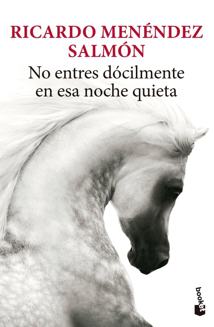 No entres dócilmente en esa noche quieta book