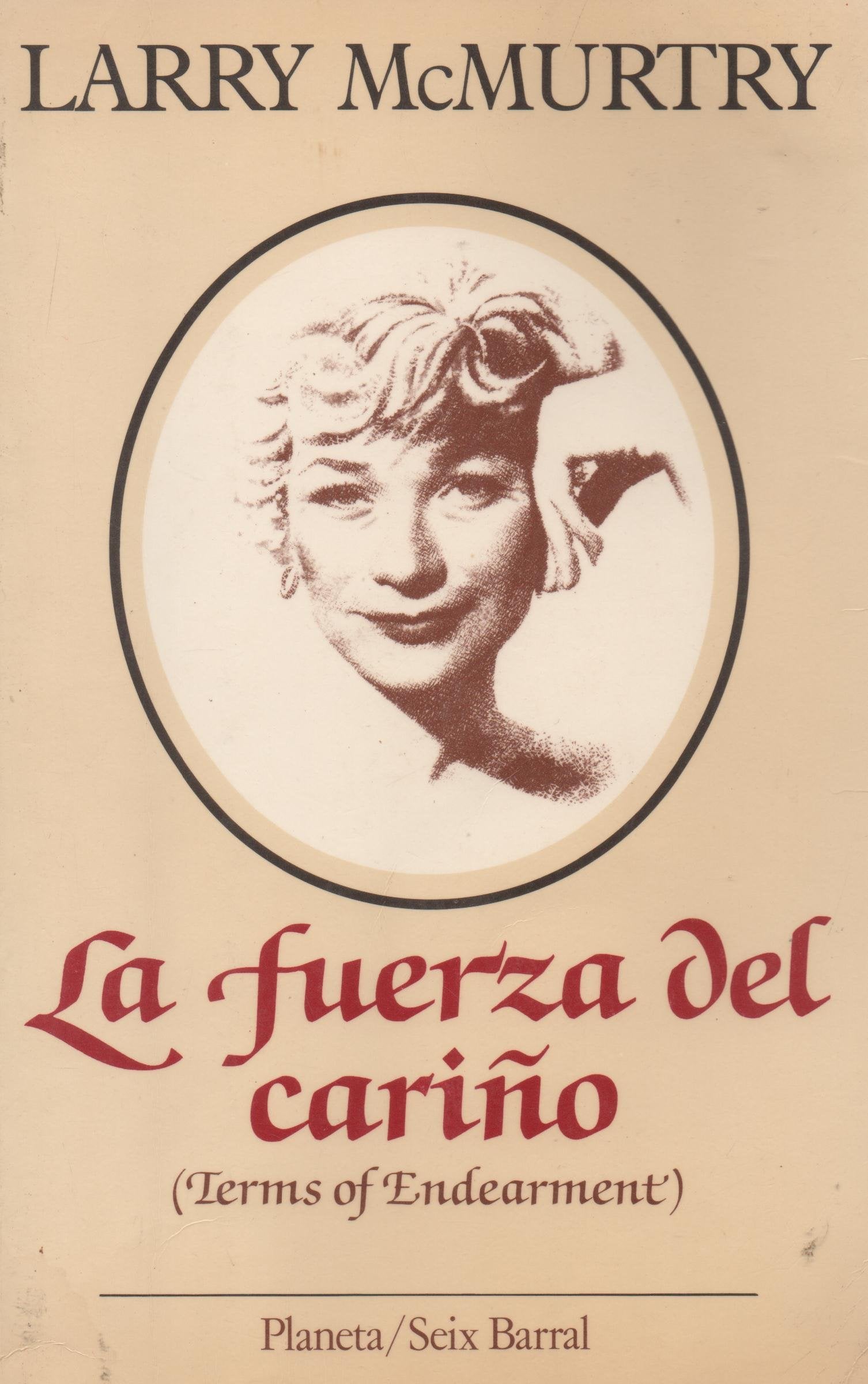 La fuerza del cariño/ Terms of Endearment Books