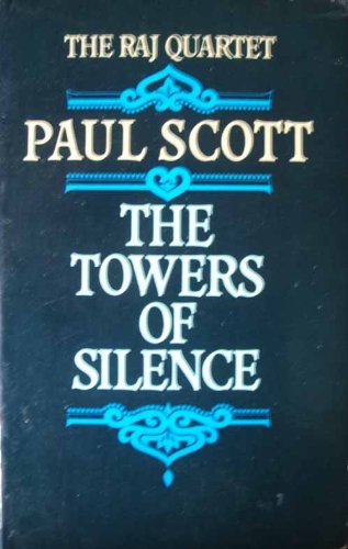 LA Joya De LA Corona 3: Las Torres De Silencio/Jewel in the Crown : The Towers of Silence book