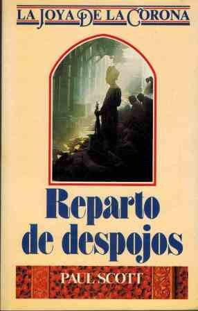 LA Joya De LA Corona 4: Reparto De Despojos/Jewel in the Crown : A Division of Spoils Books