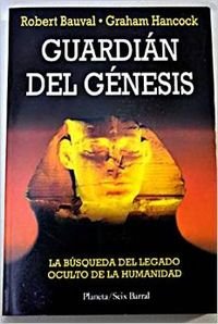 Guardián del Génesis Books