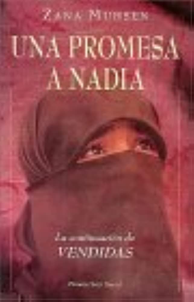 Una promesa a Nadia (COED.PLNTA-S.B.(S.B.)) Books