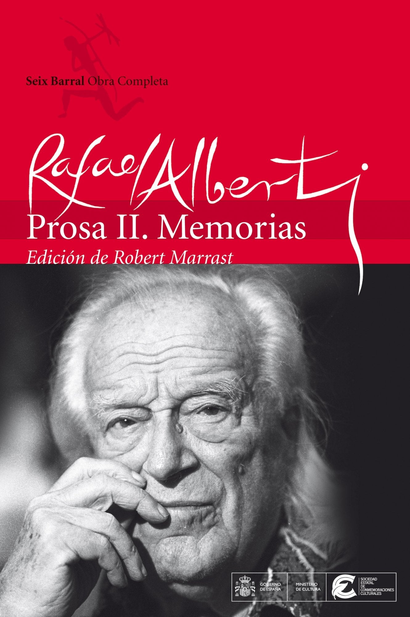 Alberti, R: Obras completas : prosa II. Memorias Contemporary literature