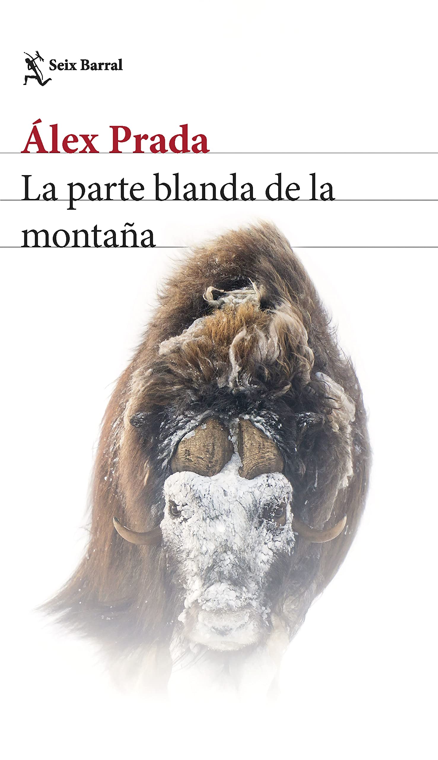 La parte blanda de la montaña Contemporary literature
