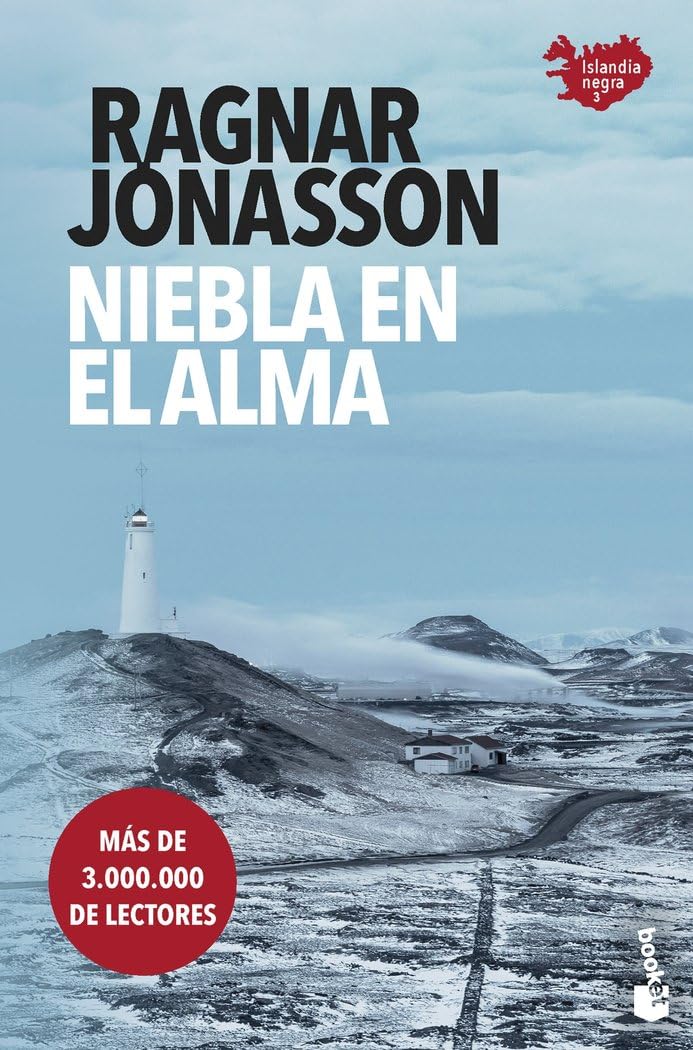 Niebla en el alma: Serie Islandia Negra 3 (Crimen y misterio, Band 3) Contemporary literature