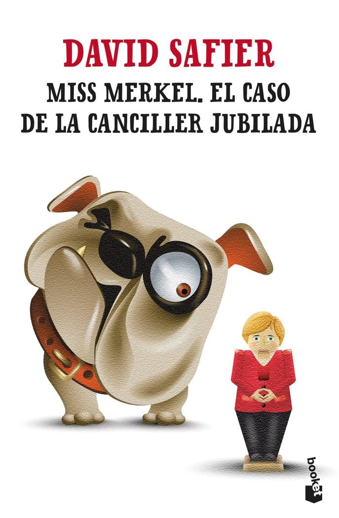 Miss Merkel. El caso de la canciller jubilada Contemporary literature