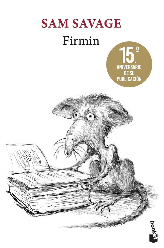 Firmin (Edición 15.º aniversario) book