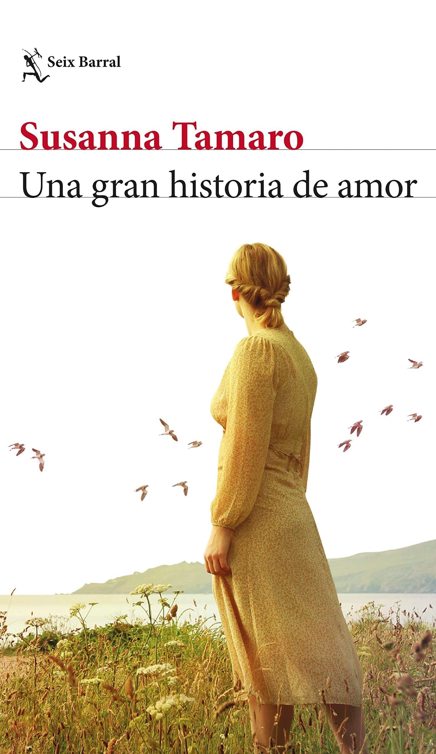 Una gran historia de amor Contemporary literature