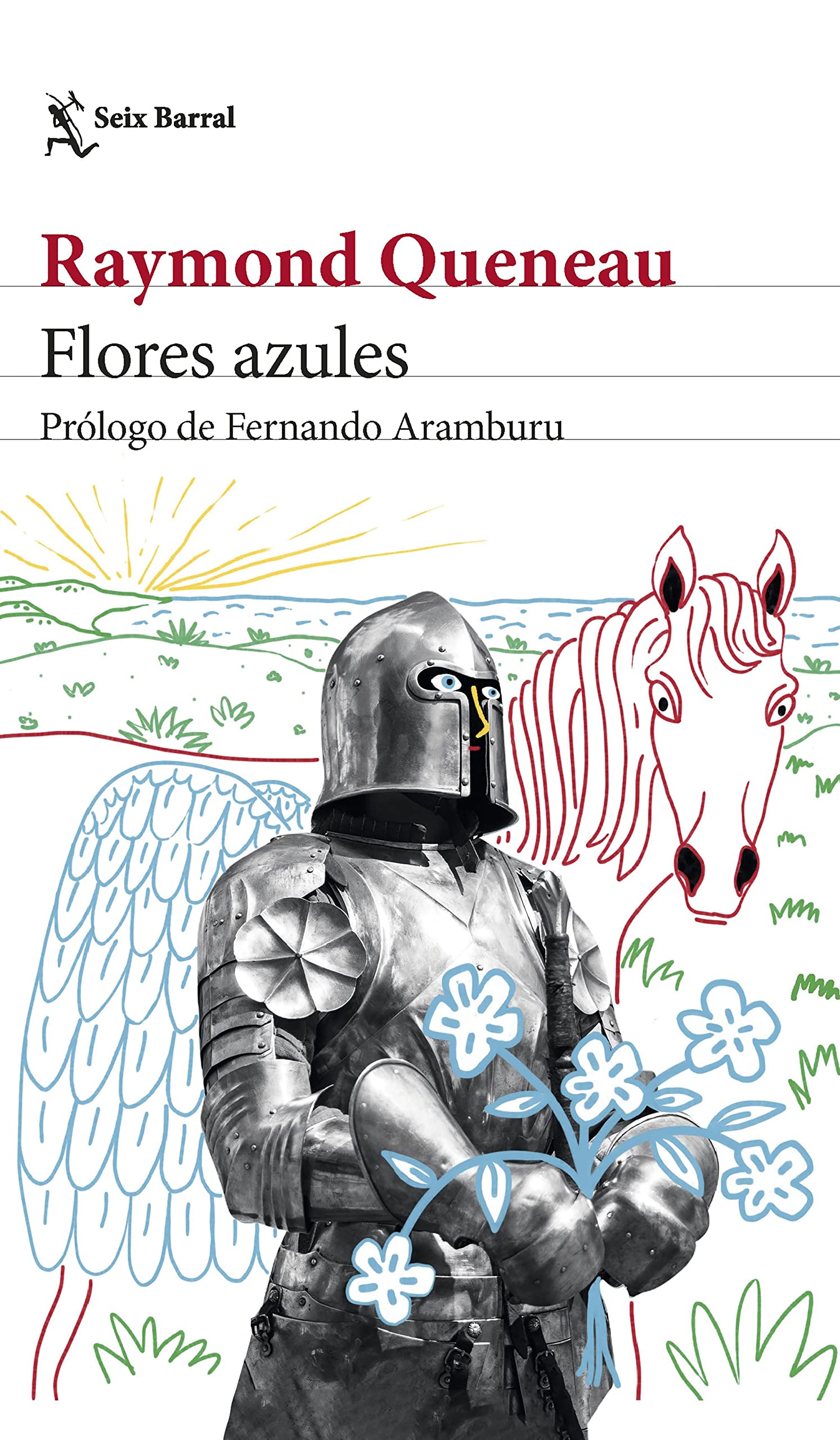 Flores azules: Prólogo de Fernando Aramburu book