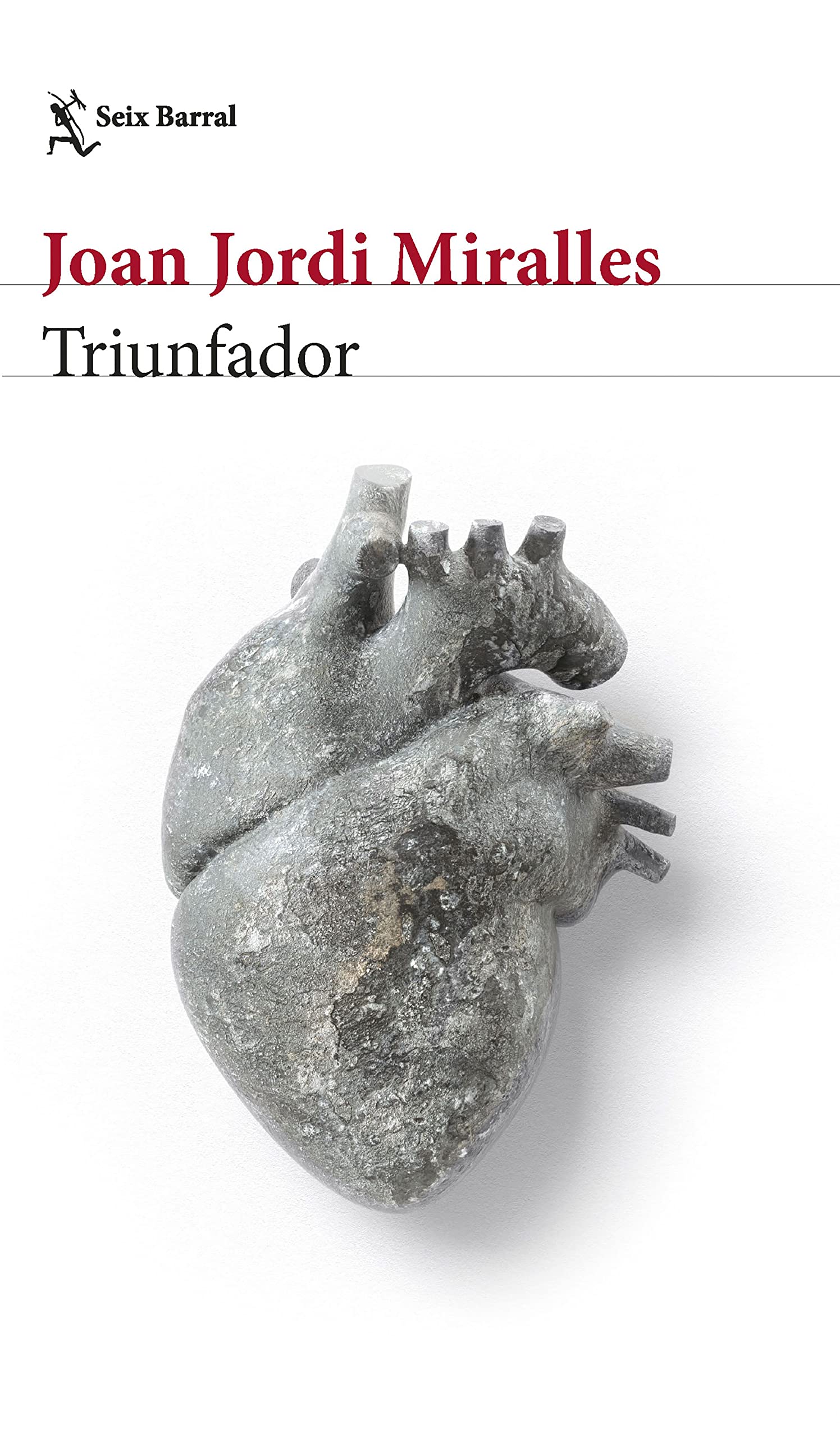 Triunfador book