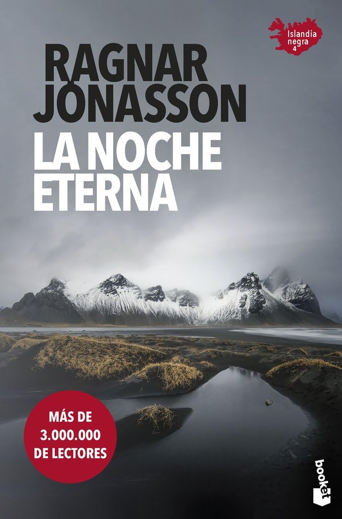 La noche eterna: Serie Islandia Negra 4 (Crimen y misterio, Band 4) Contemporary literature