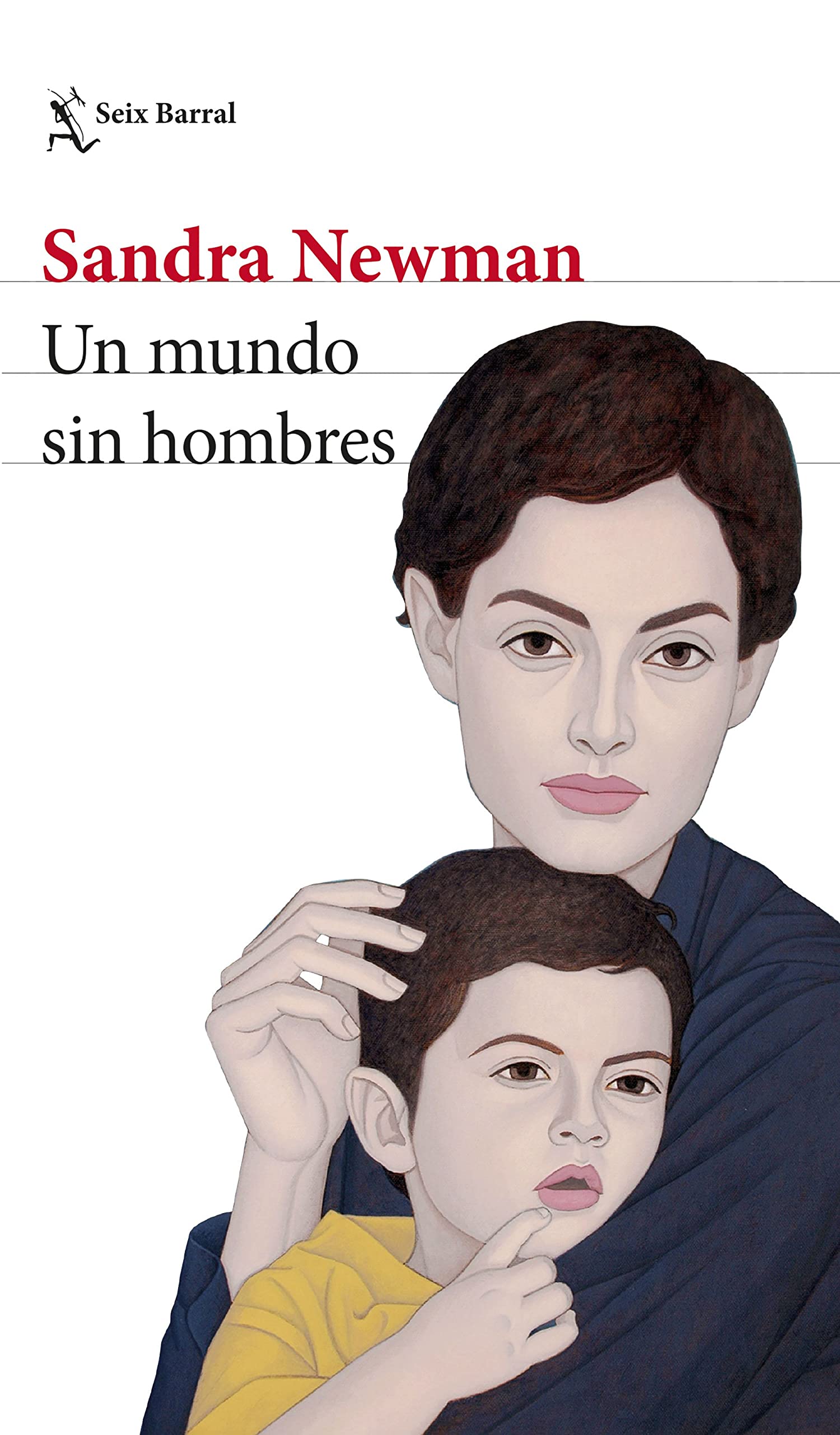 Un mundo sin hombres book
