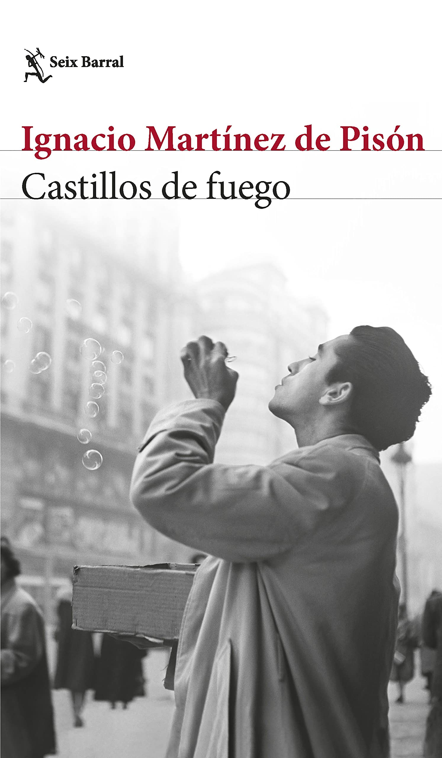 Castillos de fuego (Biblioteca Breve) Contemporary literature
