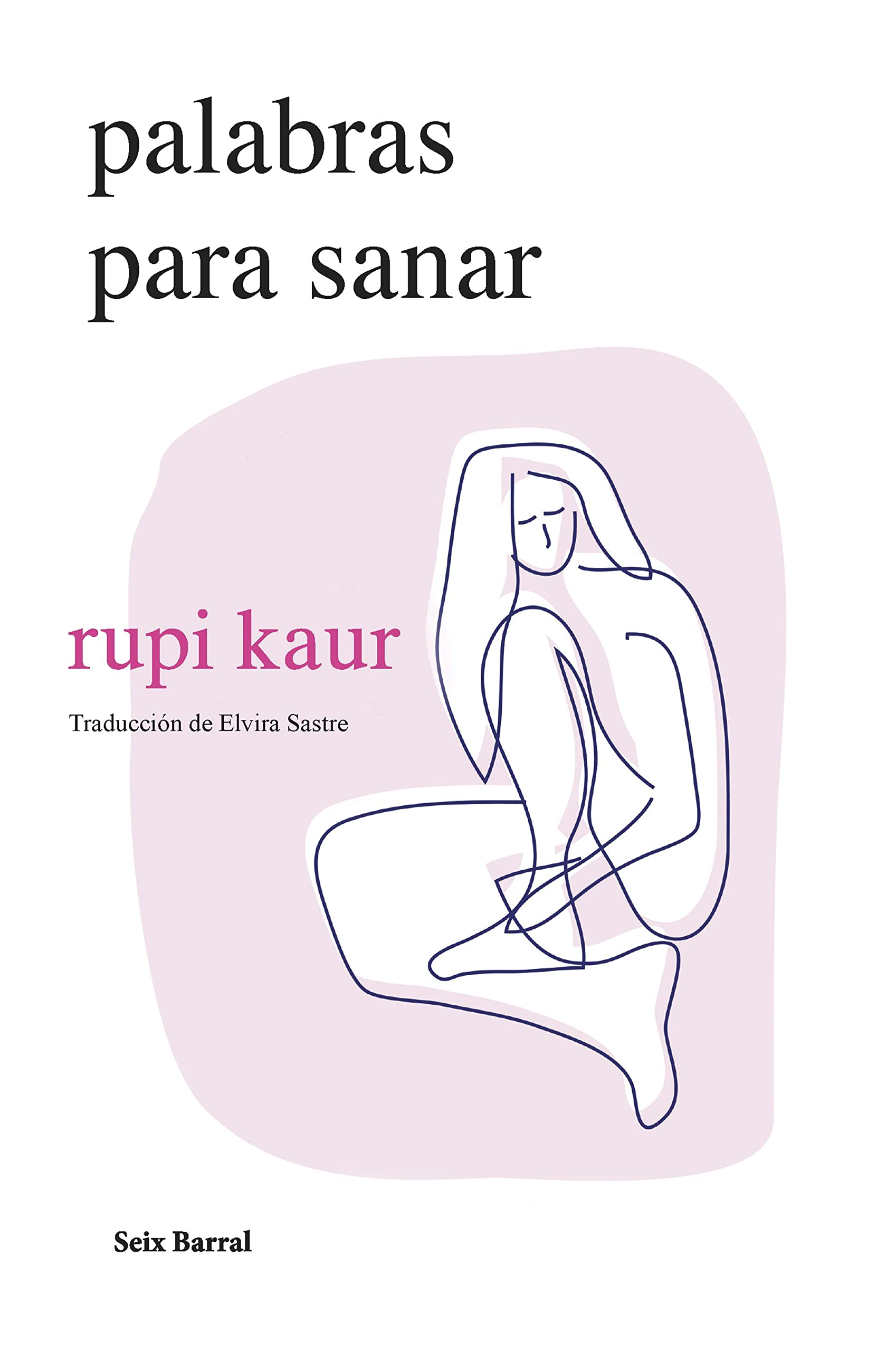 palabras para sanar (Los Tres Mundos) Contemporary literature