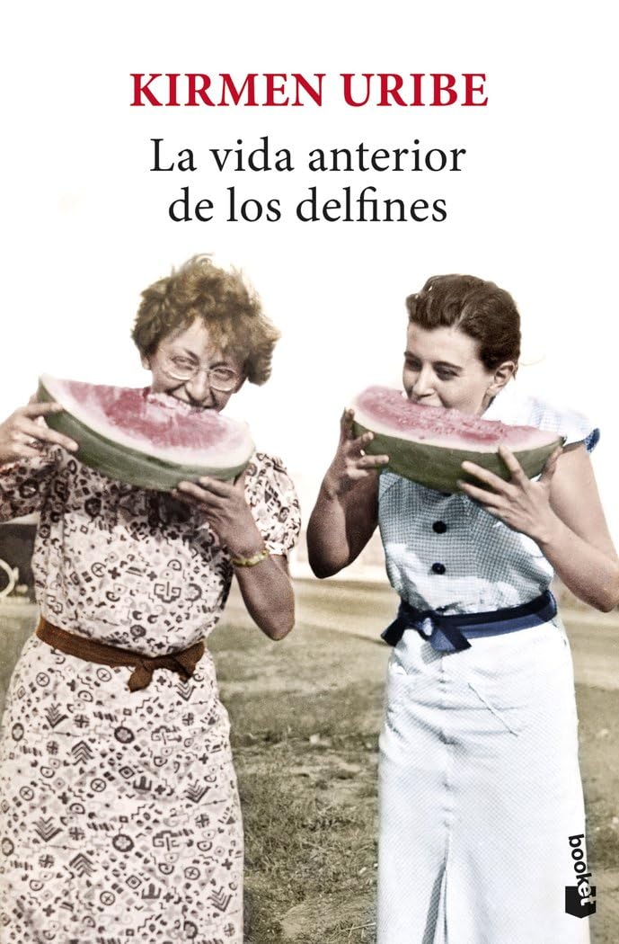 La vida anterior de los delfines Contemporary literature