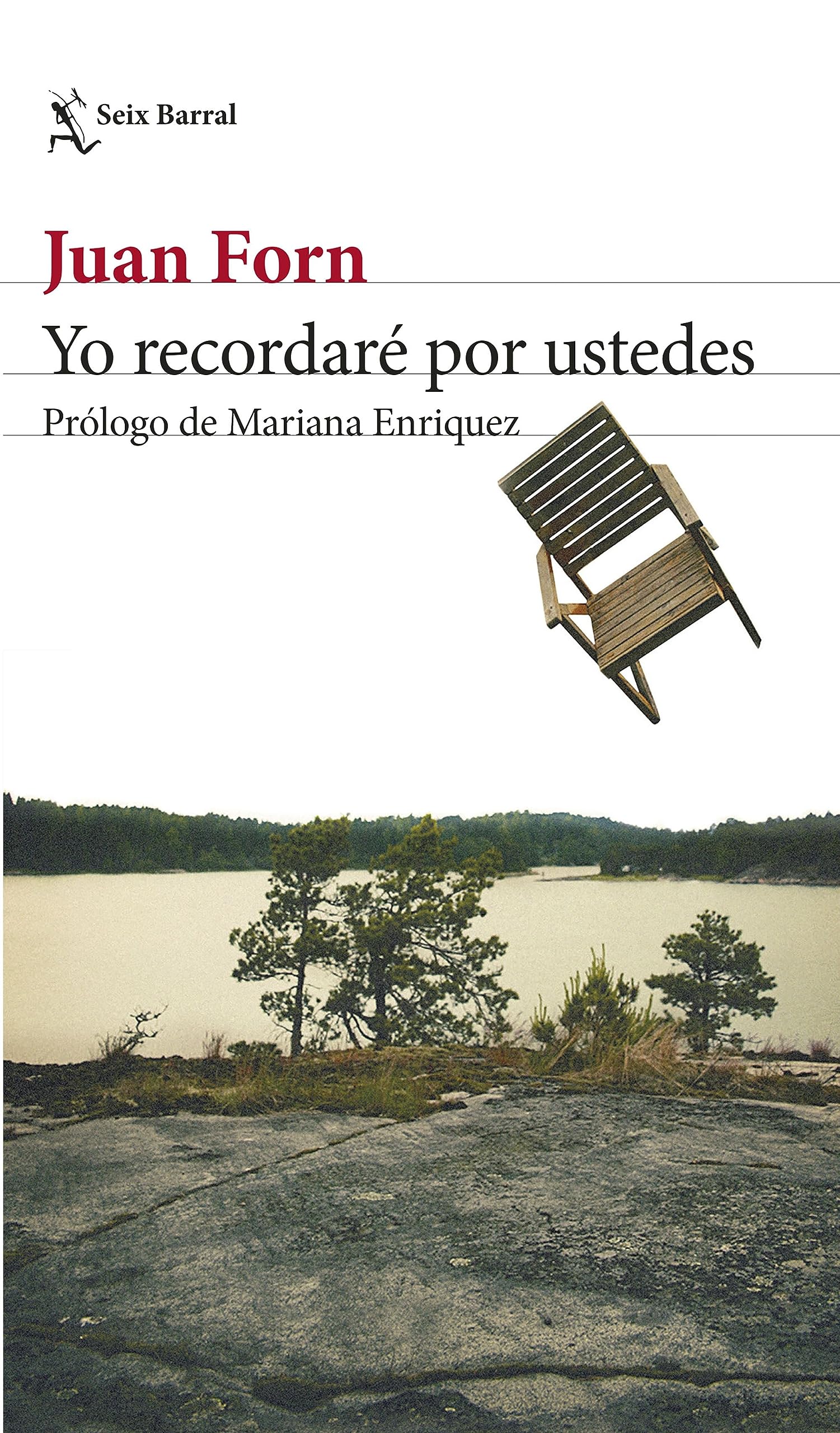 Yo recordaré por ustedes: Prólogo de Mariana Enriquez (Biblioteca Breve) Essays & Short Stories
