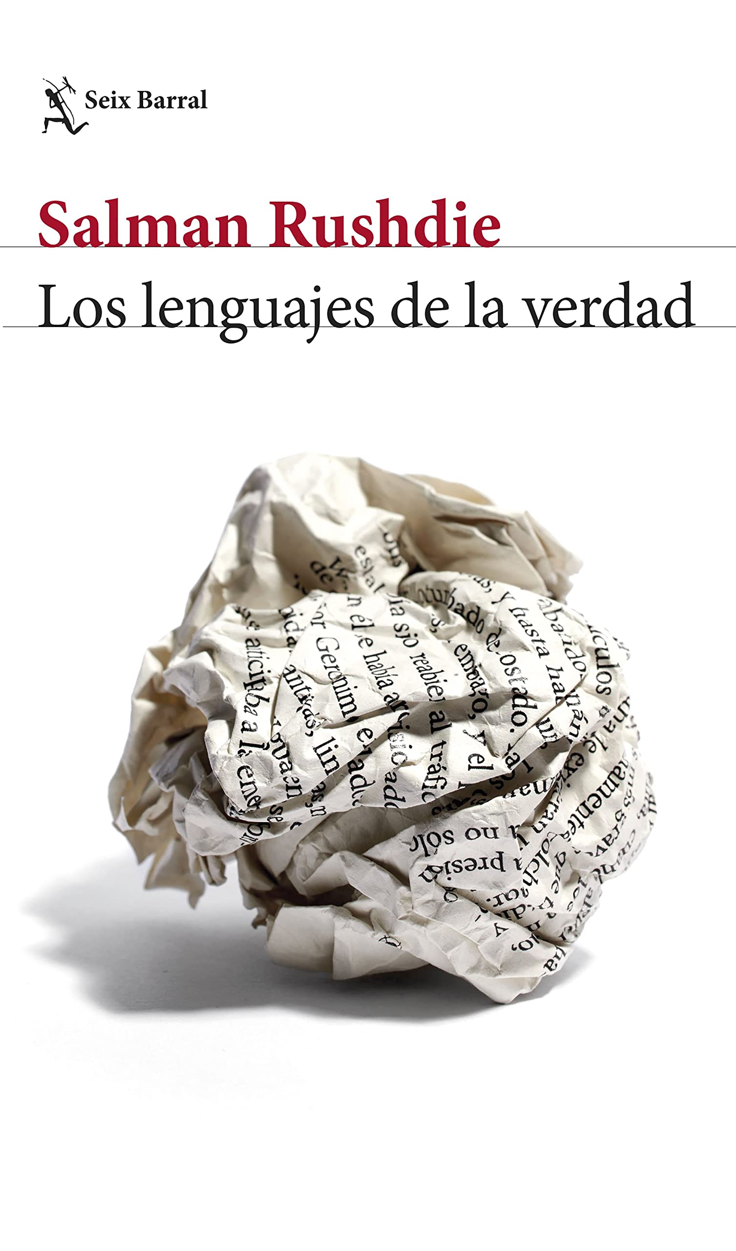 Los lenguajes de la verdad (Los Tres Mundos) Contemporary literature